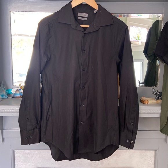 Calvin Klein Dress Shirt - Picture 1 of 2